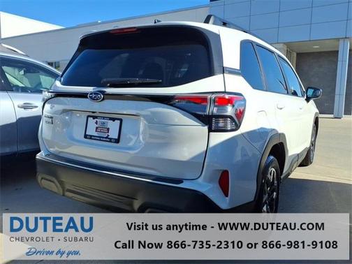 2025 Subaru Forester Premium