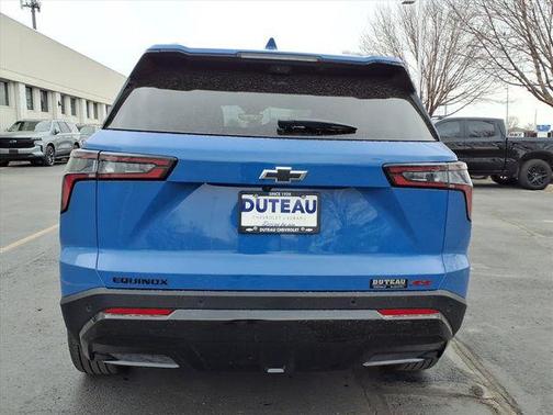 2026 Chevrolet Equinox FWD RS