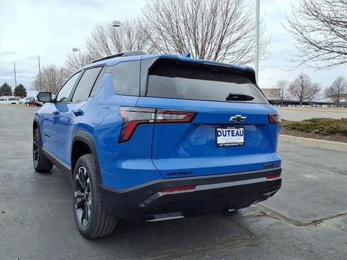 2026 Chevrolet Equinox FWD RS