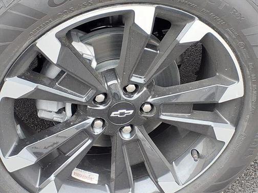 2026 Chevrolet Equinox FWD RS