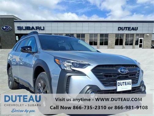 2025 Subaru Outback Onyx Edition