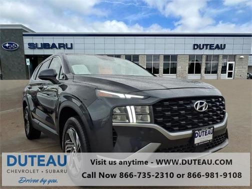 2021 Hyundai SANTA FE SE