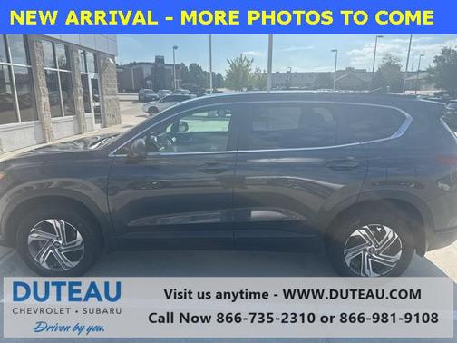2021 Hyundai SANTA FE SE