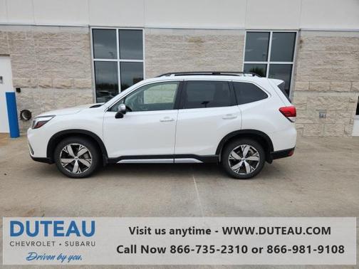 2021 Subaru Forester Touring