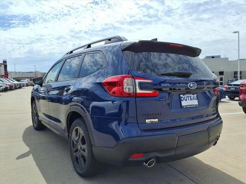 Blue 2026 Subaru Ascent Onyx Edition Touring 7-Passenger