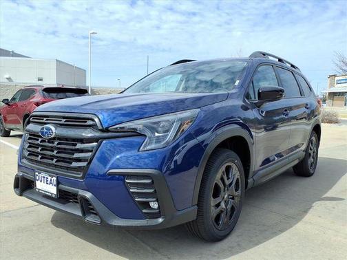 Blue 2026 Subaru Ascent Onyx Edition Touring 7-Passenger