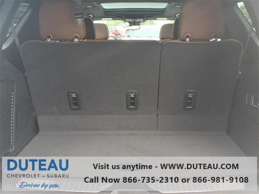 2025 Chevrolet Tahoe 4WD High Country