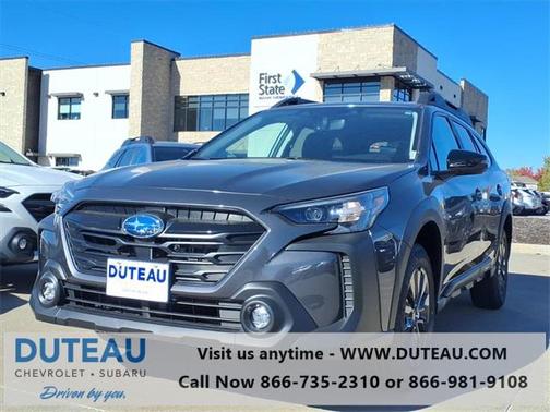 2025 Subaru Outback Onyx Edition