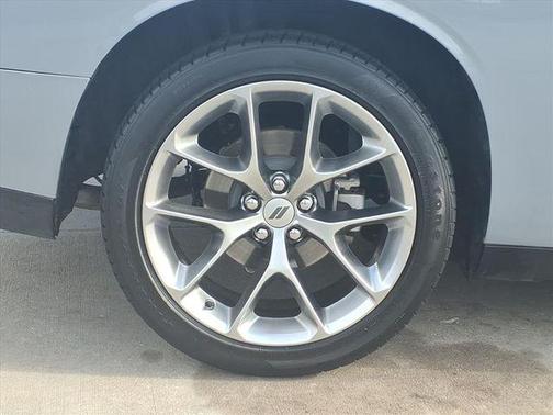 Smoke Show 2021 Dodge Challenger SXT