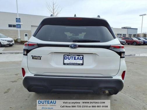 2026 Subaru Forester Premium