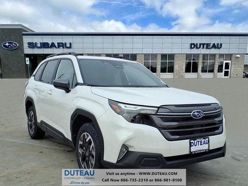 2026 Subaru Forester Premium