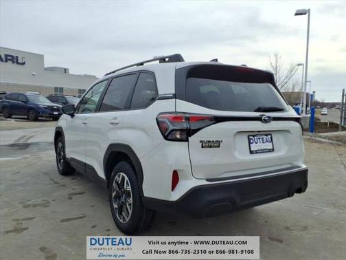 2026 Subaru Forester Premium