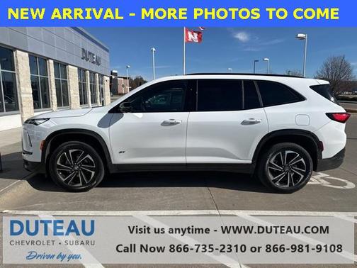 2025 Buick Enclave Sport Touring