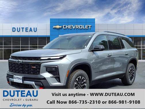 Sterling 2026 Chevrolet Traverse AWD Z71