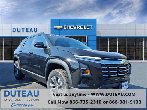 2026 Chevrolet Equinox 1LT