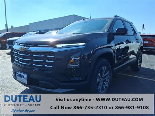 2026 Chevrolet Equinox 1LT