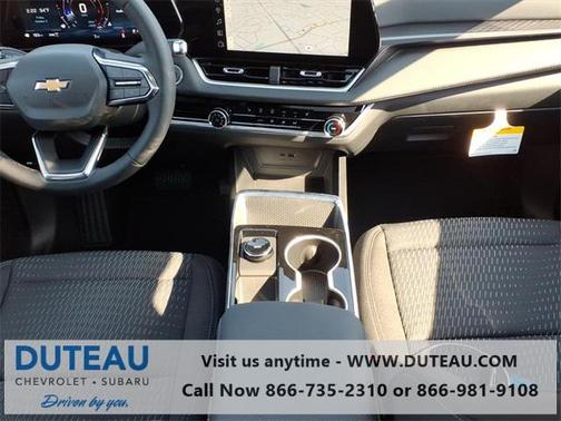2026 Chevrolet Equinox 1LT