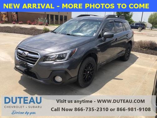 2019 Subaru Outback 2.5i Premium