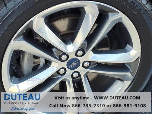 2015 Ford Edge Sport