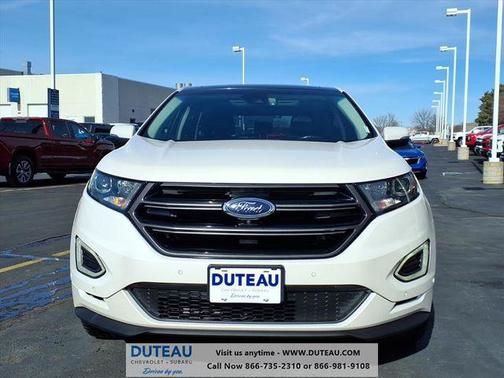 2015 Ford Edge Sport
