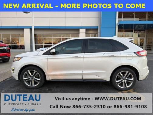 2015 Ford Edge Sport