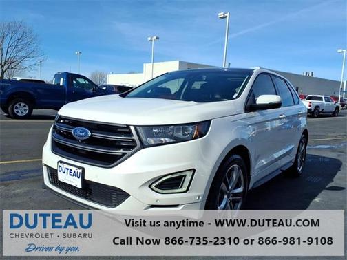 2015 Ford Edge Sport