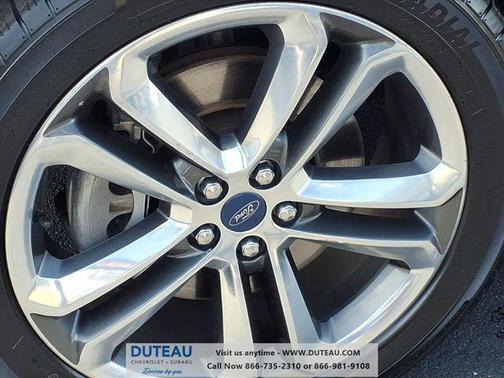 2015 Ford Edge Sport