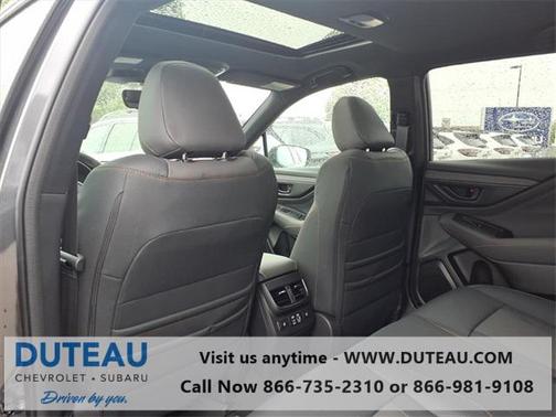 2025 Subaru Outback Wilderness