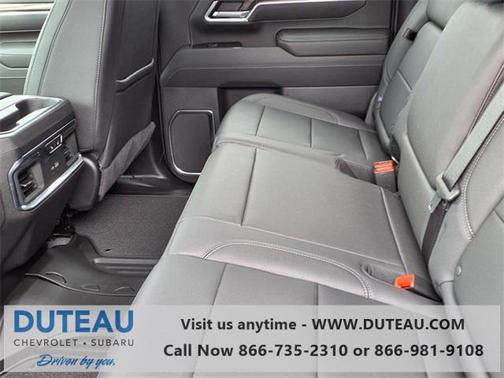 2025 Chevrolet Silverado 2500 LTZ
