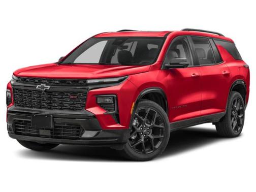 2025 Chevrolet Traverse RS