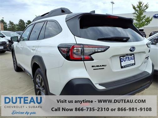 2025 Subaru Outback Onyx Edition XT