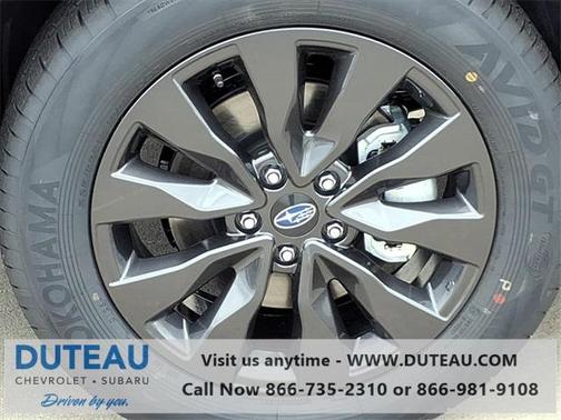 2025 Subaru Outback Onyx Edition XT