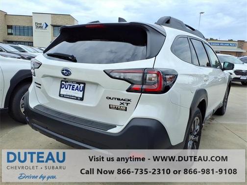 2025 Subaru Outback Onyx Edition XT