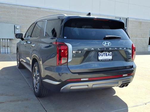 2023 Hyundai PALISADE Limited