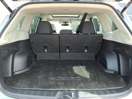Ice Silver Metallic 2020 Subaru Forester Premium