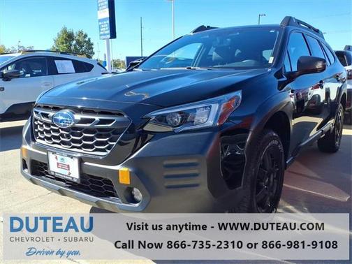 2023 Subaru Outback Wilderness