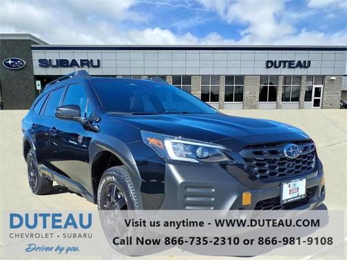 2023 Subaru Outback Wilderness