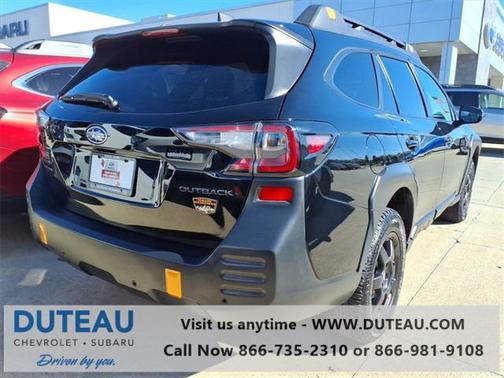 2023 Subaru Outback Wilderness