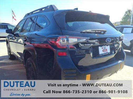 2023 Subaru Outback Wilderness