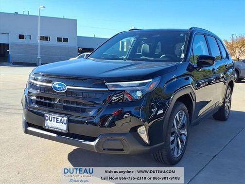 2026 Subaru Forester Touring