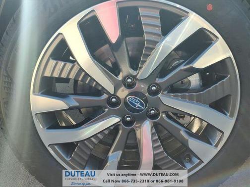 2026 Subaru Forester Touring