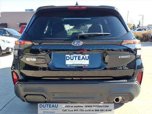 2026 Subaru Forester Touring