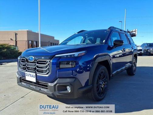 2026 Subaru Outback Limited XT