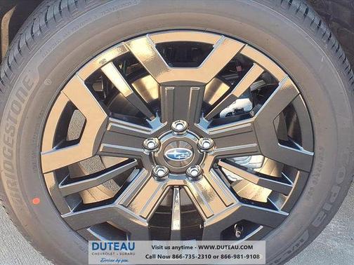 2026 Subaru Outback Limited XT