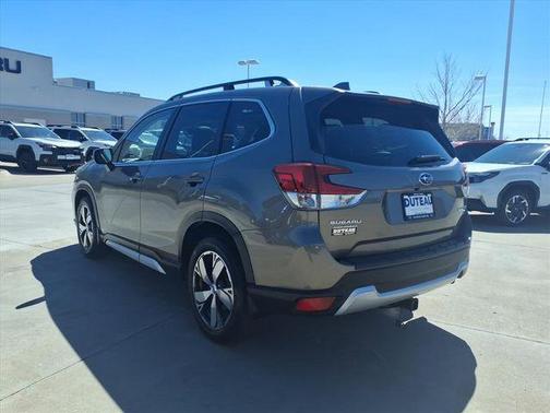 2020 Subaru Forester Touring