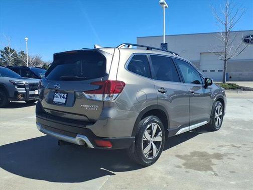 2020 Subaru Forester Touring