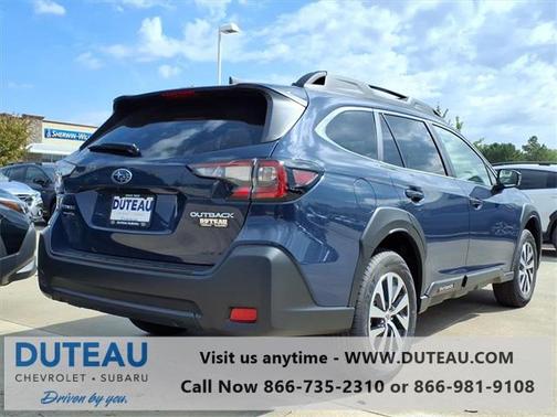 2025 Subaru Outback Premium