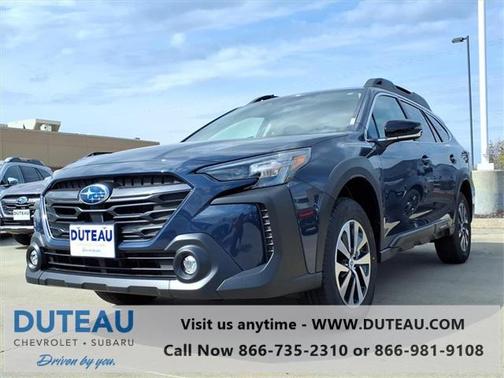 2025 Subaru Outback Premium