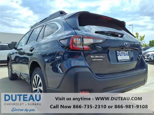 2025 Subaru Outback Premium
