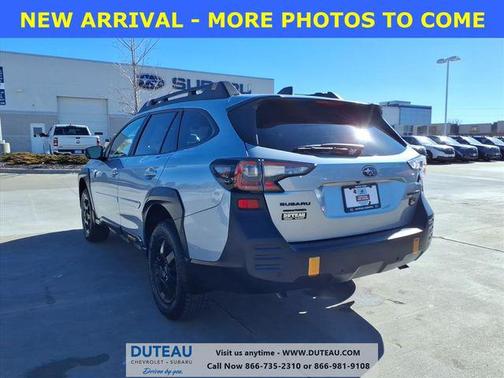 2022 Subaru Outback Wilderness